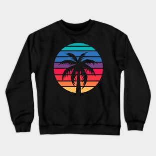 Life is better in flip flops Crewneck Sweatshirt